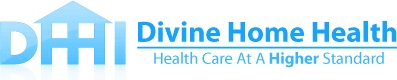 Divine Home Health, Inc. logo