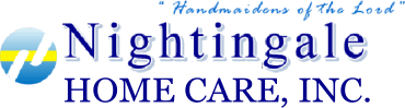 Nightingale Home Care, Inc. logo