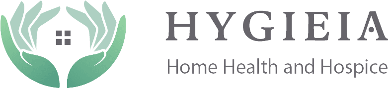 Hygieia Hospice logo