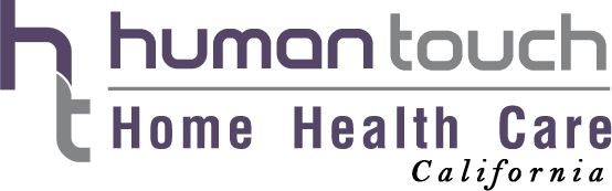 Human Touch Home Health Care logo