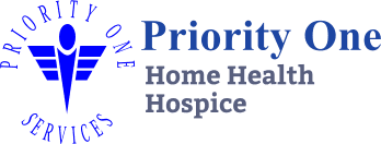 Priority One Home Health Services logo