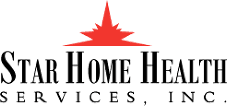 Star Home Health Services logo