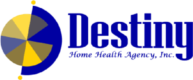 Destiny Home Health Agency logo