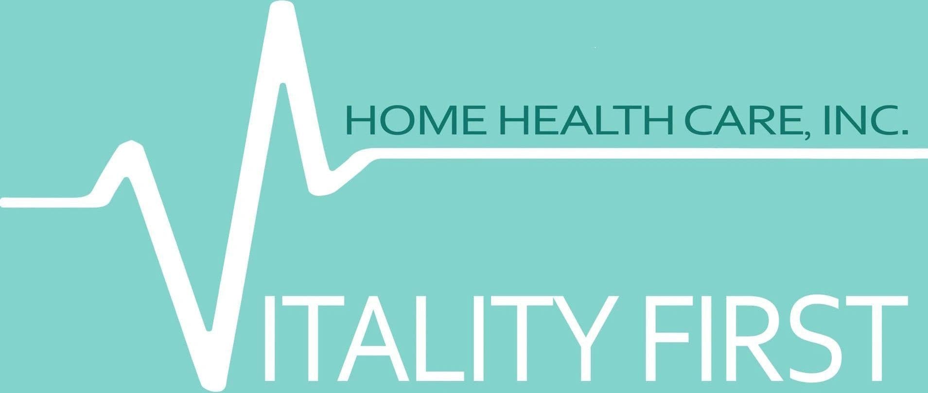 Vitality First Home Health Care, INC logo