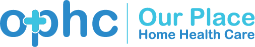 Our Place Home Health Care logo