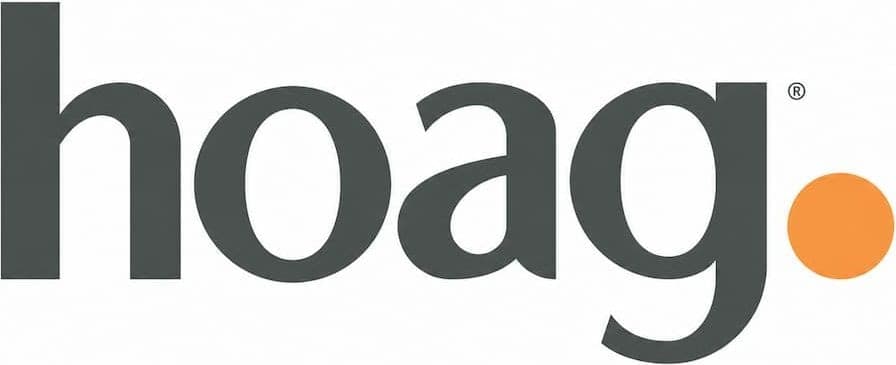 Hoag at Home logo