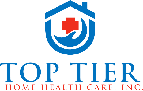 TOP TIER Home Health Care, Inc. logo