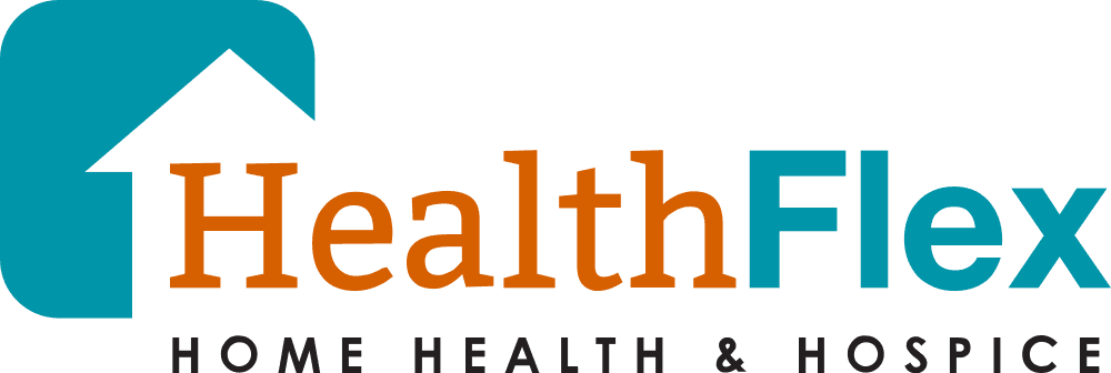 HealthFlex Home Health & Hospice logo