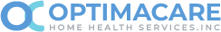 Optima Care Home Health logo