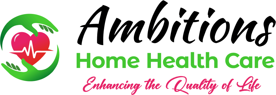 Ambitions Home Health, Inc. logo
