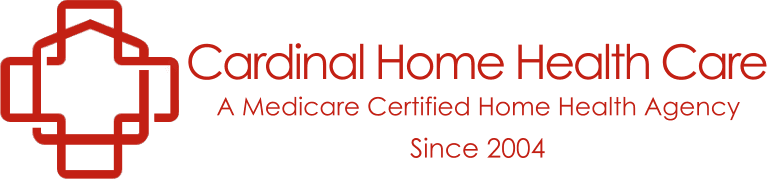 Cardinal Home Health Care logo