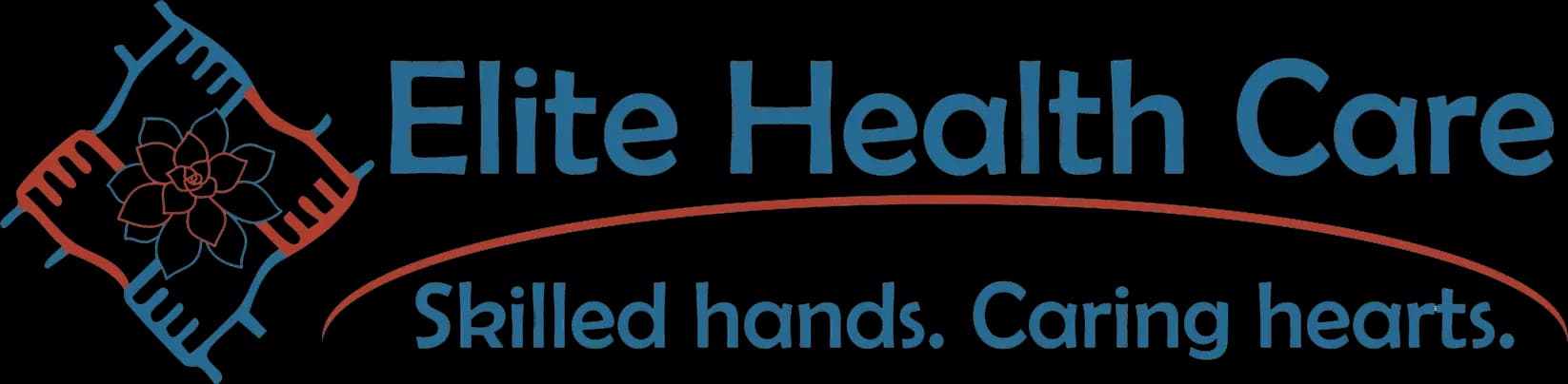 Elite Health Care logo