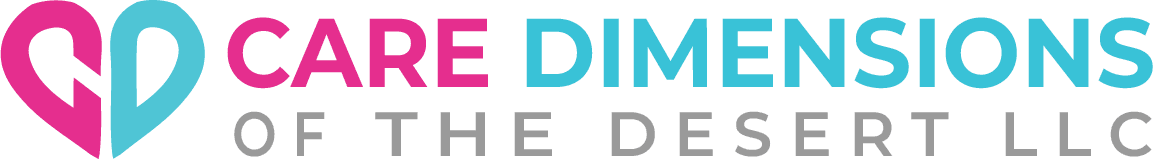 Care Dimensions Home Health Palm Desert logo