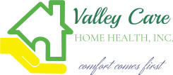 Valley Care Home Health logo