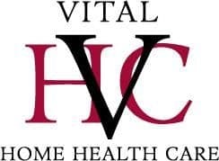 Vital Home Health Care logo