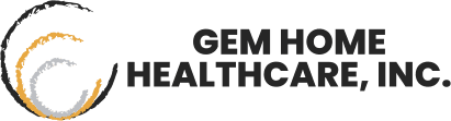 Gem Home Healthcare, Inc. logo