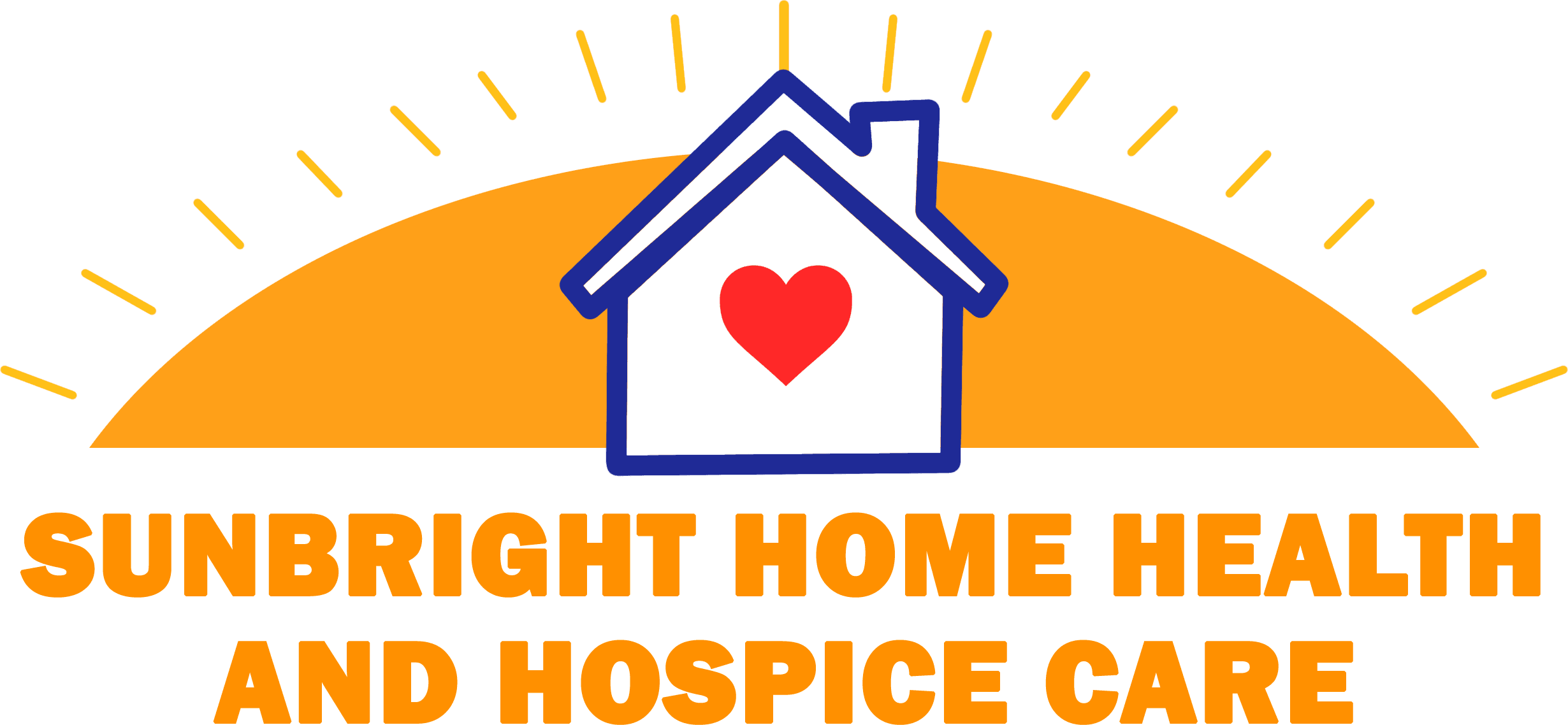 Sunbright Home Health and Hospice Care logo