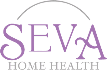 Seva Home Health logo