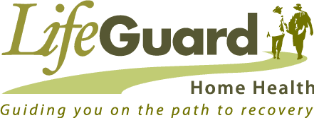 LifeGuard Home Health logo