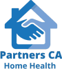 Partners CA Home Health logo