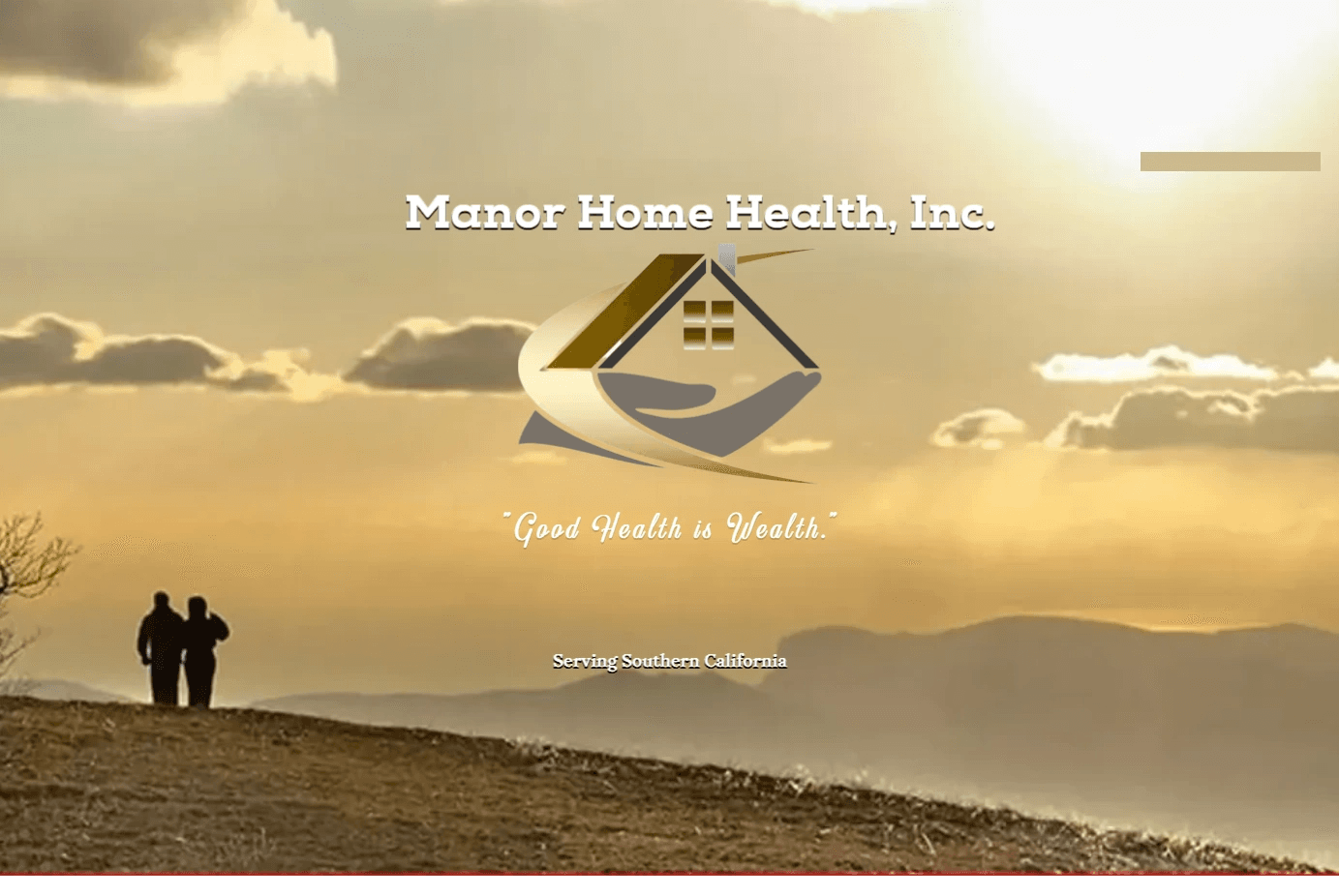 Manor Home Health logo