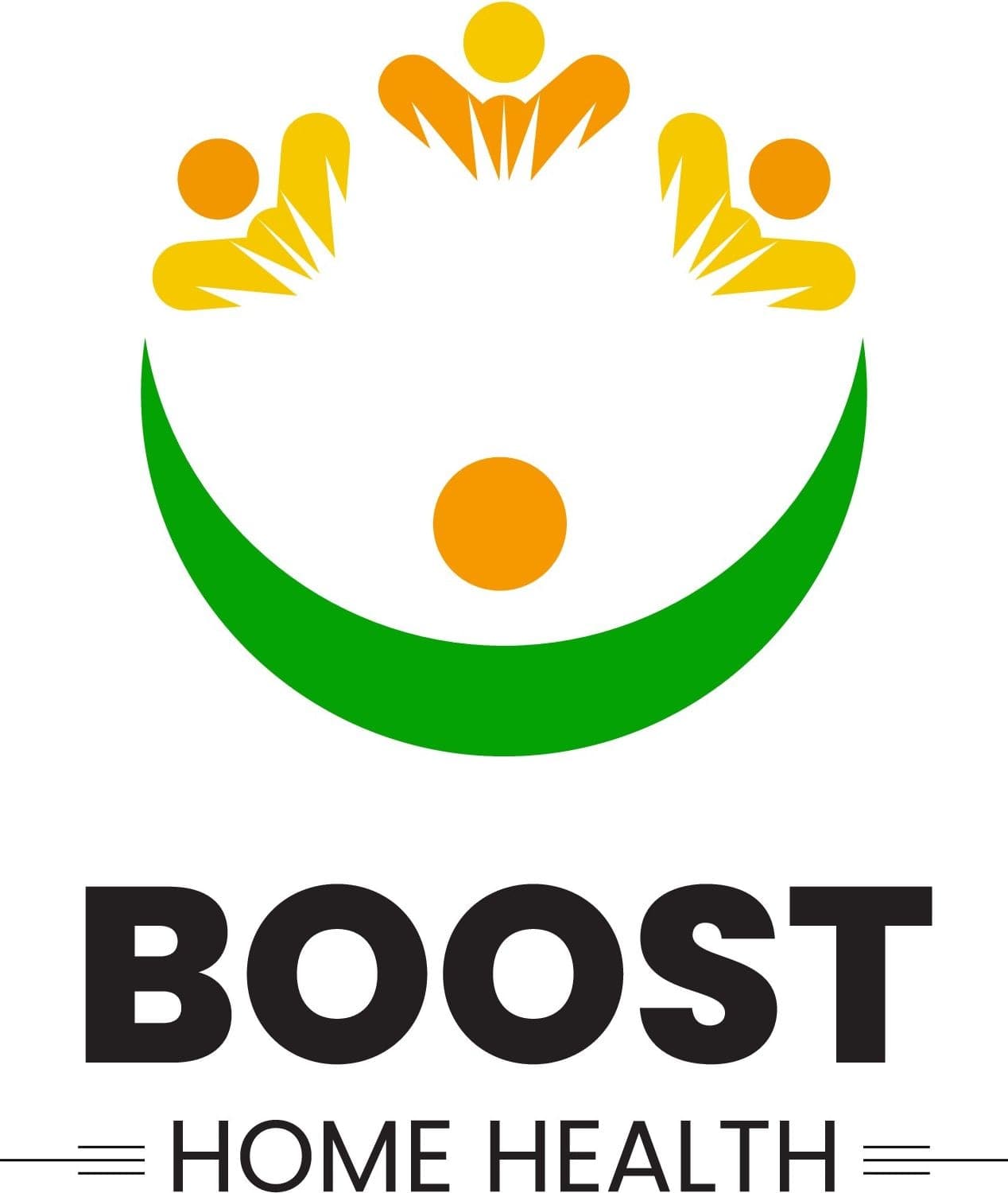 BOOST HOME HEALTH INC logo
