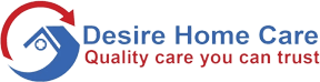 Desire Home Care logo