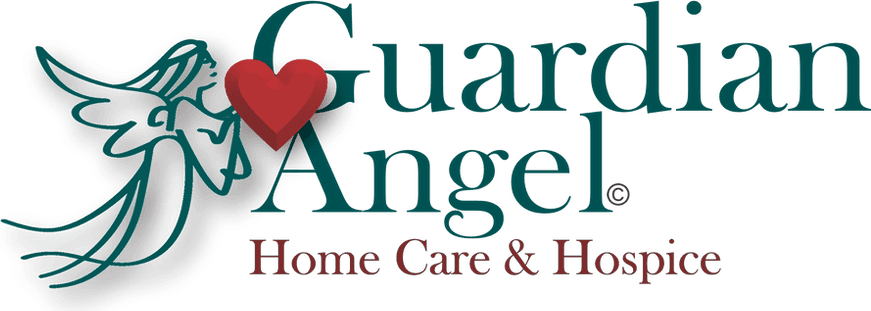 Guardian Angel Home Care of Sacramento logo