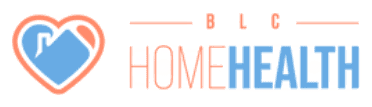 BLC Home Health Inc. logo
