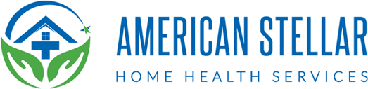 American Stellar Home Health logo