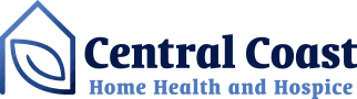 Central Coast Home Health and Hospice logo