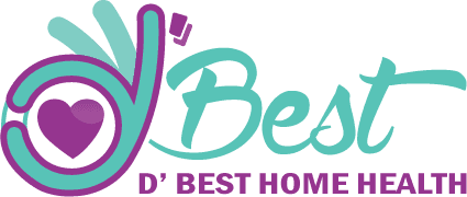 D'Best Home Health logo