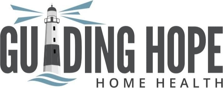 Guiding Hope Home Health logo