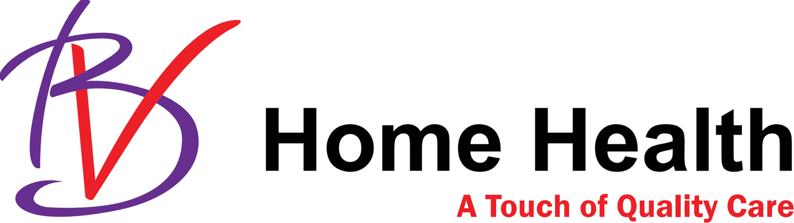 BV Home Health logo