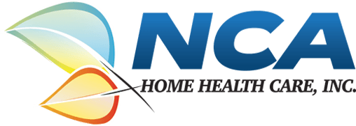 NCA Home Health Care logo