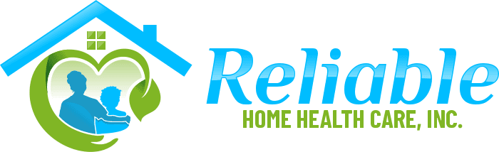 Reliable Home Health Care, Inc. logo