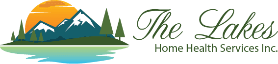 The Lakes Home Health Services, Inc. logo