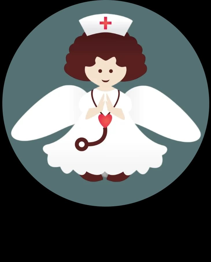 Guardian Angel Home Health Agency logo