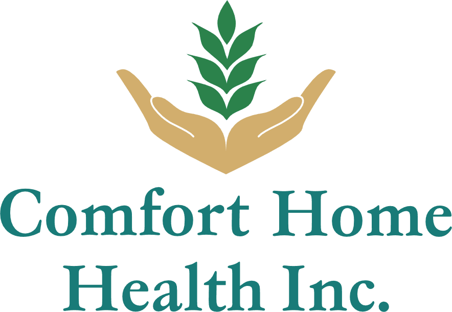 Comfort Home Health logo