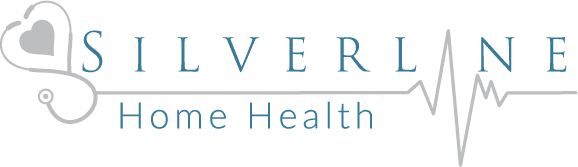 Silverline Home Health logo