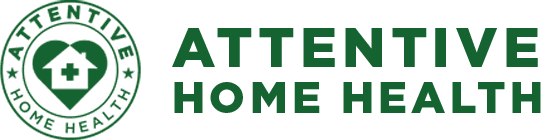 Attentive Home Health logo