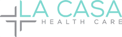 La Casa Health Care logo