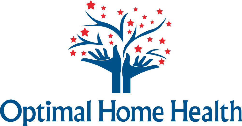 Optimal Home Health of Tarzana logo