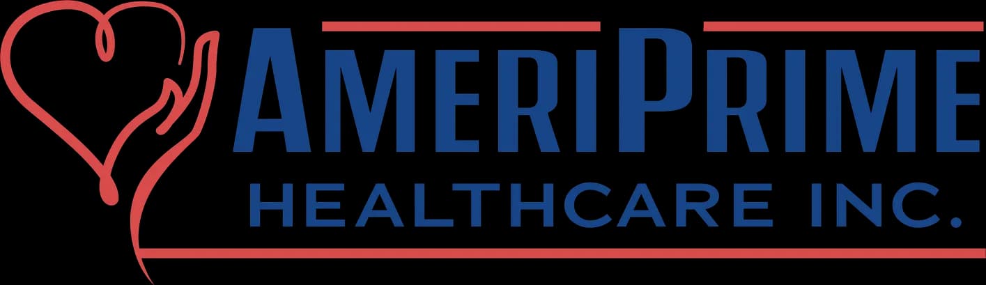 AmeriPrime Healthcare Inc. logo