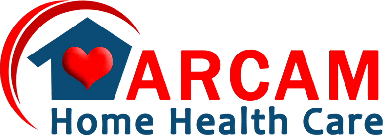 Arcam Home Health Care logo