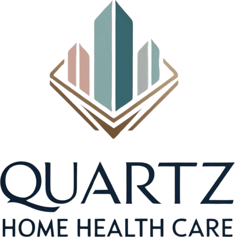 Quartz Home Health Care, Inc. logo