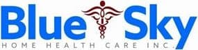 Blue Sky Home Health Care, Inc logo