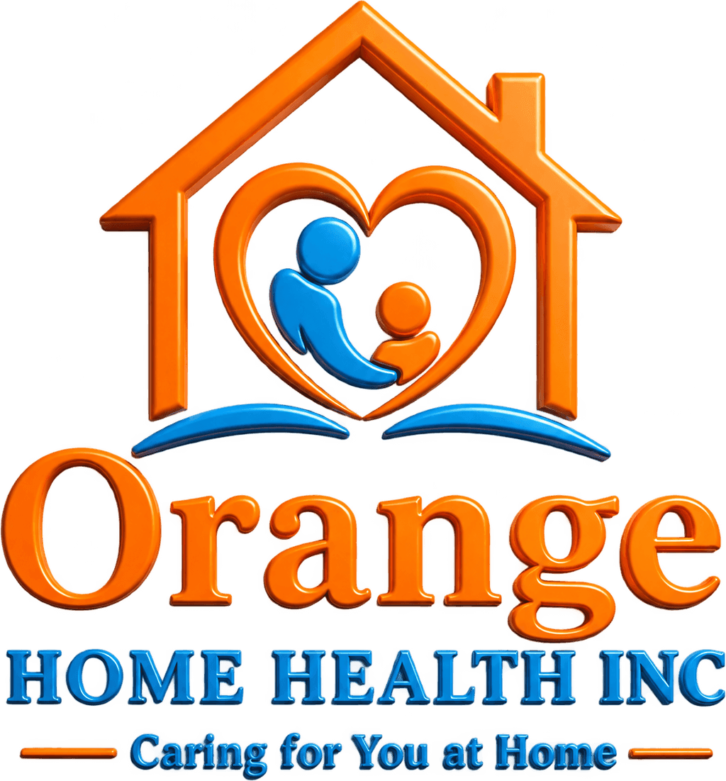 Orange Home Health inc logo