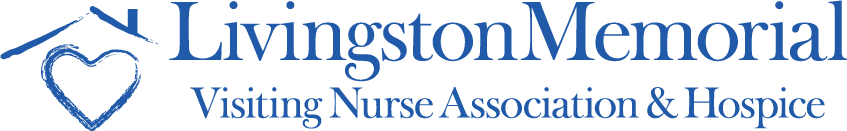 Livingston Memorial Visiting Nurse Association logo