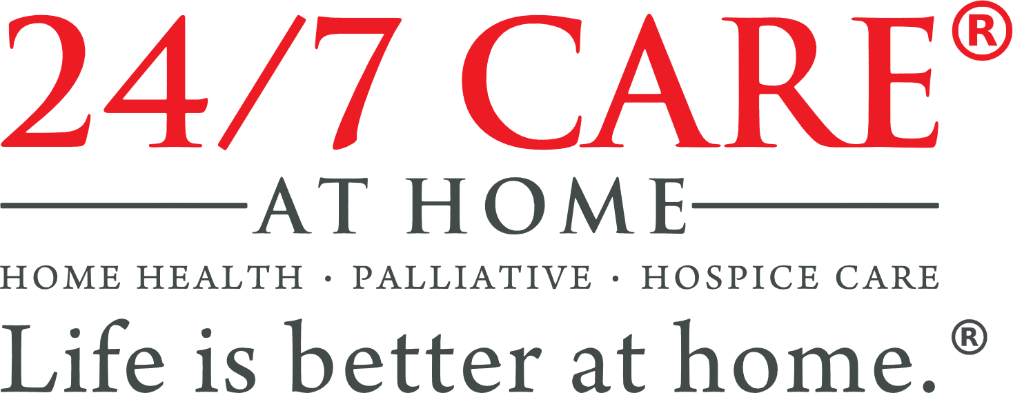 24/7 Care At Home logo